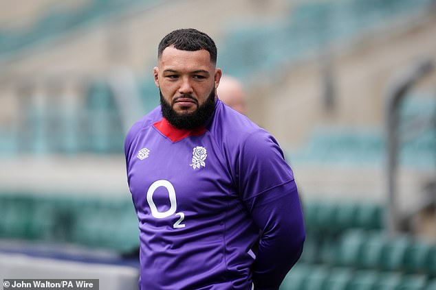 Ellis Genge shared his respect for the haka, describing it as a 'massive part' of rugby