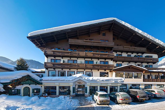 Hotel Modlinger in Soll, Austria is a bargain pick at seven nights from £674pp B&B