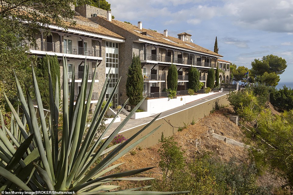 Paradores Hotels (a Malaga property above) has been lauded for its 'grand and historic buildings'