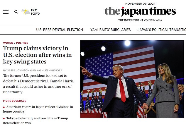 The Japan Times