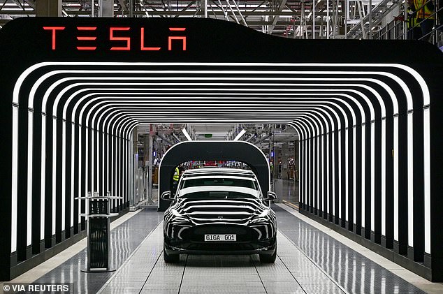 'The biggest positive from a Trump win would be for Tesla and Musk,' expert Daniel Ives says