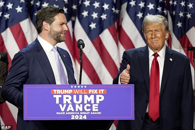 JD Vance made a name for himself with his memoir, the 2016 bestseller 'Hillbilly Elegy,' which was published as Trump was first running for president