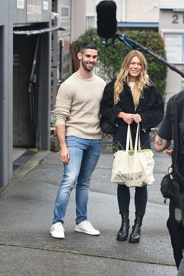 Insiders also let slip that Jacqui Burfoot has also quickly emerged as a force with her bold, no-nonsense attitude setting her apart from the start. Jacqui pictured with partner Ryan Donnelly