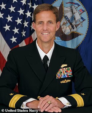 Rear Admiral Gallaudet (retired), a PhD oceanographer who also served as deputy administrator to the National Oceanic & Atmospheric Administration (NOAA), will testify on UFOs this Wednesday in Congress