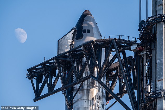 Musk's firm SpaceX is responsible for the most powerful rocket ever built on Earth - the Starship. The multi-billion-dollar, stainless-steel, 395-foot vessel has been designed to transport crew and cargo to Earth's orbit and the moon. But Musk thinks 'Earth to Earth' travel on Starship is also a possibility