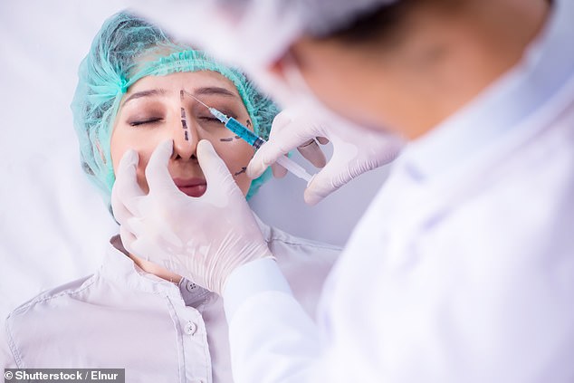 Medical records have been seized to determine whether the centre was adequately authorised to perform complex cosmetic surgery such as rhinoplasty