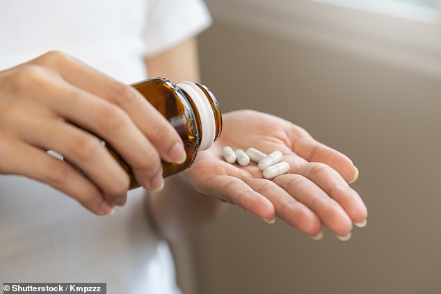 Health supplement company Elexir Pharma, has been blasted by the Swedish advertising ombudsman for using the 'offensive' swear word (stock photo)