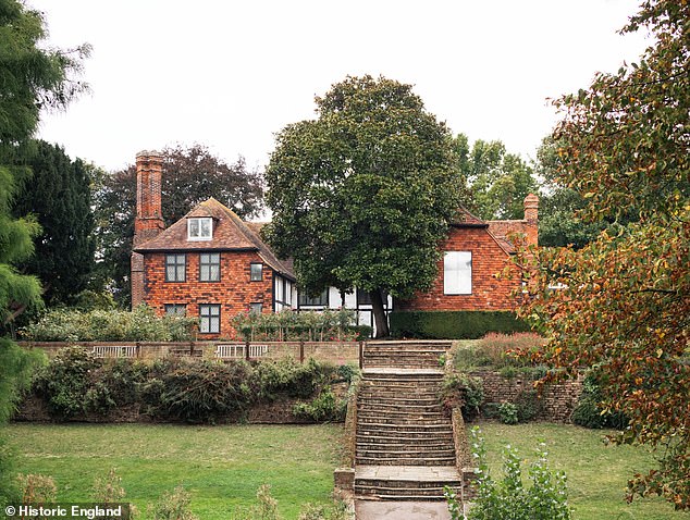 Southchurch Hall is Grade I listed medieval moated house in the Southchurch district of Southend-on-Sea, Essex