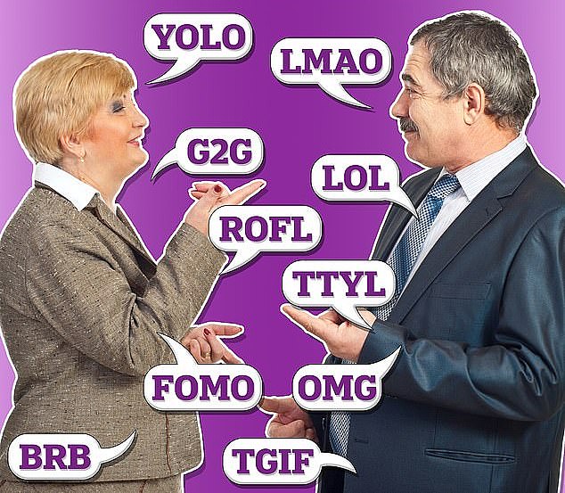 Texting has become a dominant form of digital communication, and most texters use some abbreviations including 'IDK' for 'I don't know' or 'GOAT' for 'greatest of all time'