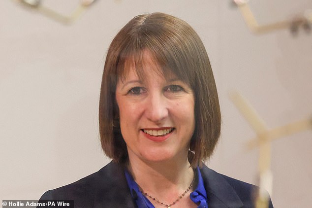 Changes: Chancellor Rachel Reeves is planning a shake-up of the pensions industry and a reform agenda for the Square Mile and Britain’s leading edge financial services industry