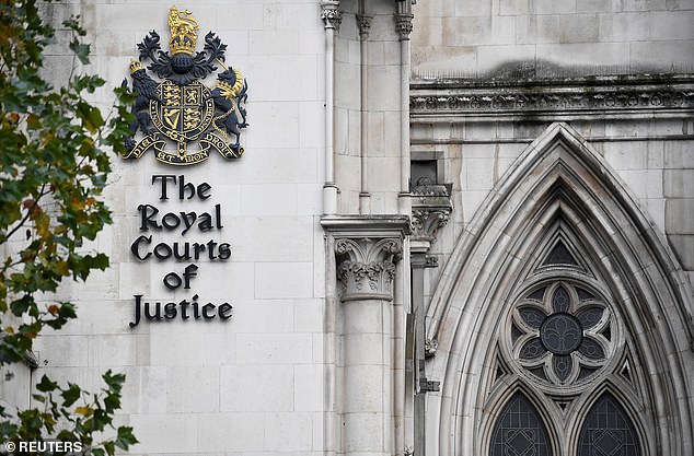 Swindle: A judge said London Capital & Finance had engaged in ‘the fraudulent conduct of business’ and misrepresented itself in a ‘widespread, fundamental and systematic’ way