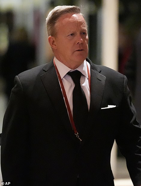 Sean Spicer