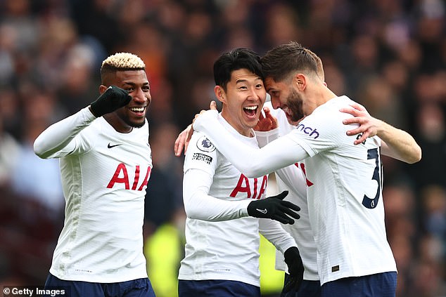 The South Korean revealed that team-mate Bentancur was close to tears when he apologised over the alleged racial slur