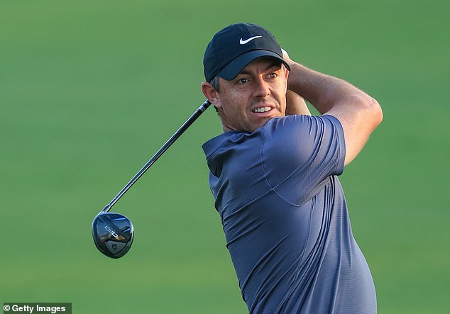 McIlroy has enjoyed a successful season, winning three events and placing second in five