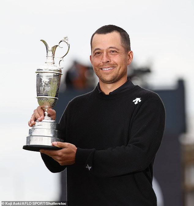 Schauffele has impressed to win both The Open Championship and the PGA Championship