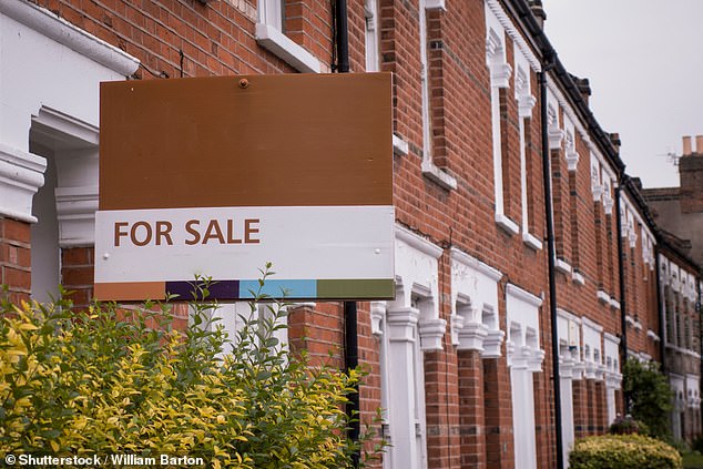 Rising again? Rightmove says that lower mortgage rates will release some of the pent-up housing demand and upwards pressure on prices