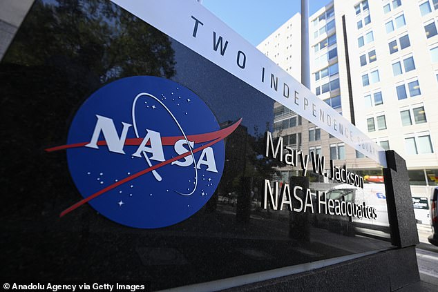 Spending reports from 2020 to 2024 showed NASA awarded grants to universities and consulting firms to support 'environmental justice' and initiatives that 'embrace greater diversity and inclusive practices'