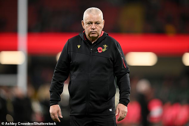 Warren Gatland's side are perilously close to setting a new record for consecutive Test losses