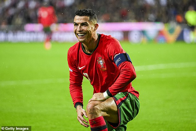 Ronaldo has given Amorim's arrival at Old Trafford his rubber stamp of approval