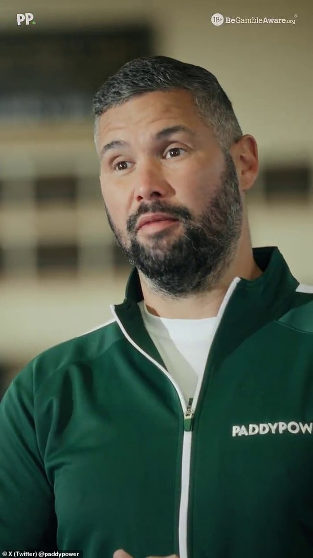 Bellew's trolling of Paul was a part of a Paddy Power stunt before things got heated