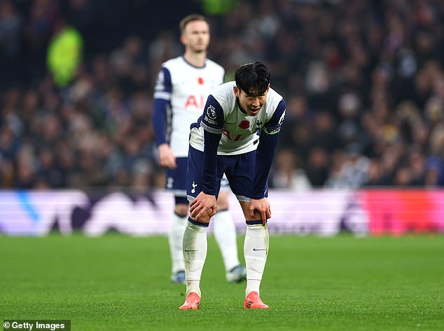 Tottenham gave Ipswich their first win of the season, having done the same with Crystal Palace