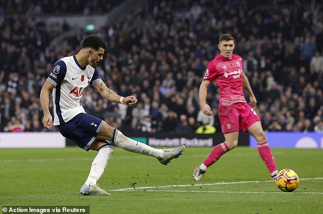 Spurs signed one established striker in Dominic Solanke and four teenagers in the summer