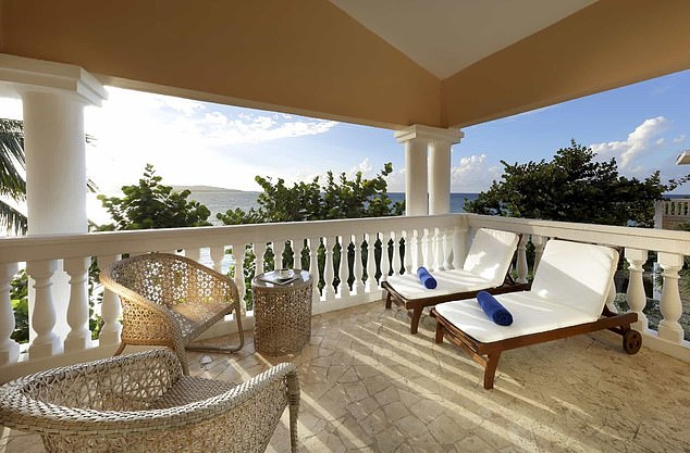 The resort has recently added to its room count, taking the total up to 1,000, reveals Roger