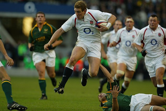 England's 53-3 demolition of the Springboks at Twickenham lives long in the memory