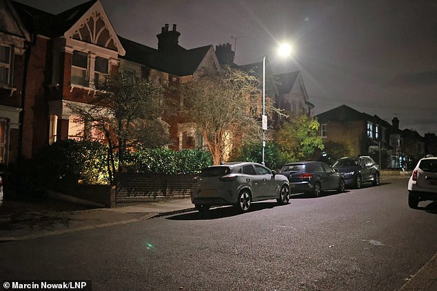 Brisbane Road in Ilford, east London. A forensic postmortem examination, which took place at Leicester Royal Infirmary yesterday, confirmed that Harshita had been murdered