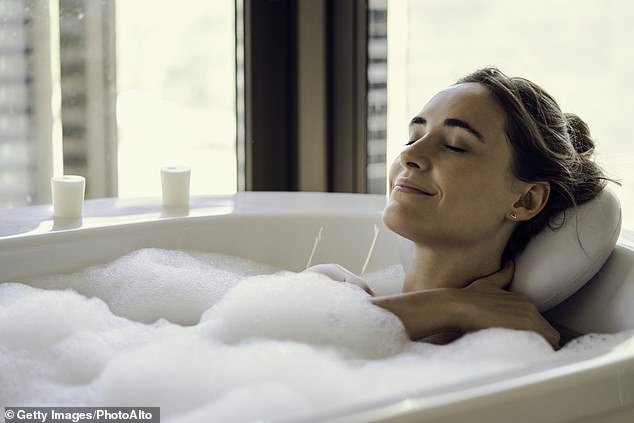 Frequent bathing using perfumed products can irritate your vaginal microbiome and lead to problems like yeast infections, urinary tract infections and bacterial vaginosis