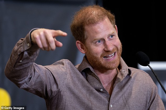 Prince Harry recently opened up about the 'healing power of sport' in an emotional video ahead of next year's Invictus Games