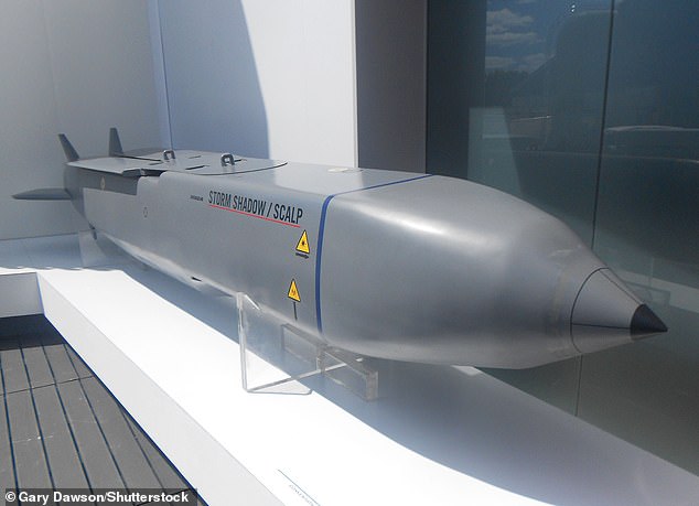 Britain's Storm Shadow missiles are capable of dodging air defences - making them a nightmare attack weapon for their enemy