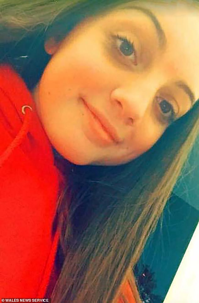 An inquest heard Megan was having 'outbursts' in class in the weeks leading up to her death in 2017 - but Nicola was never made aware of the problem by the school