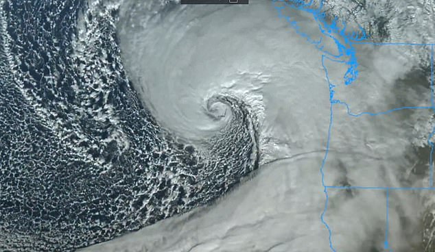 The term 'bomb cyclone' refers to any midlatitude cyclone that has undergone 'bombogenesis,' or a rapid increase in strength or magnitude over 24 hours