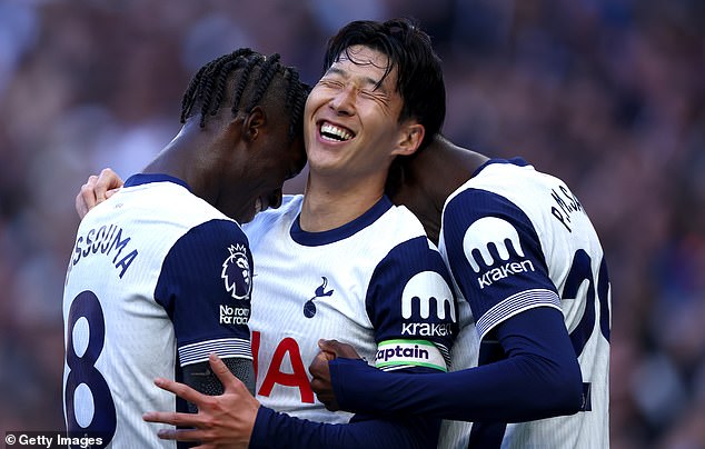 A fitting closing chapter for a legend is easy to get wrong, but Spurs need Son's goals short term