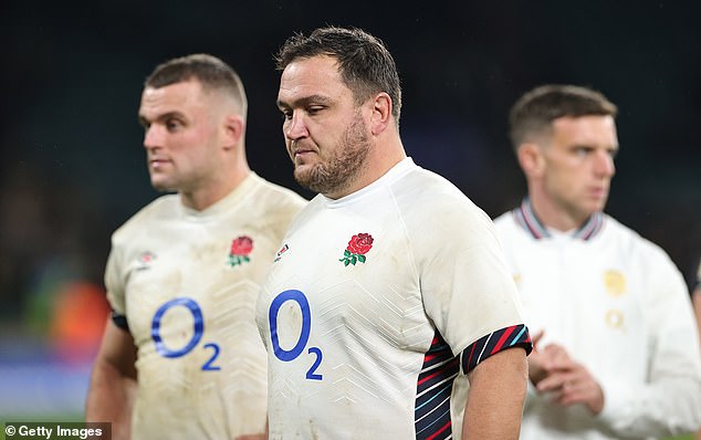 Jamie George's side have suffered narrow defeats against New Zealand, Australia and South Africa in the autumn internationals