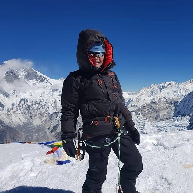 Ms Heah was a well known lawyer in Christchurch and was an experienced climber