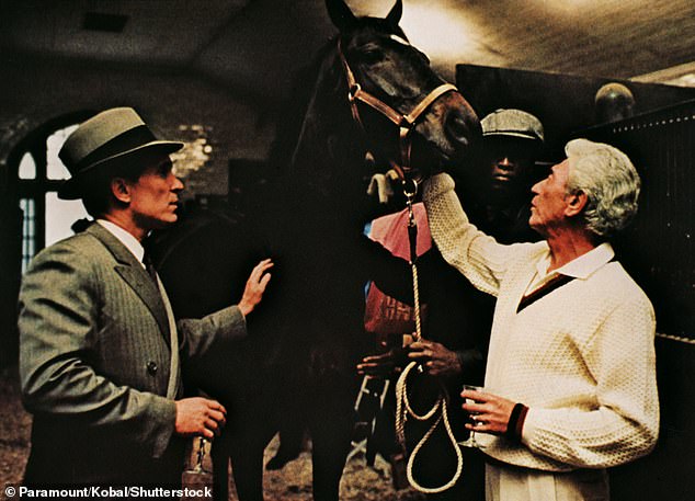 Woltz's horrific blood curdling screams as he sees the head of his beloved thoroughbred have gone down in cinema history