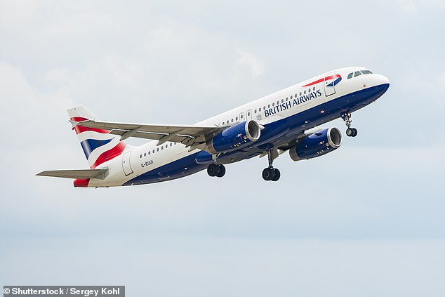 British Airways is the airline that Britons are most likely to book with in the next 12 months