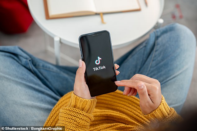 Gen Z spent more time online than any other generation, spending over six hours on smartphones, tablets, and computers each day. TikTok was one of the most popular internet services, with the average woman aged 16-25 spending more than an hour on the app each day