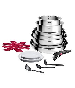 Ingenio Cook Eat Induction Non-Stick 15 Pieces Set + Accessories which is on sale for just $199