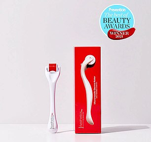 The brand's award winning Derma-Roller is now just $55.30, down from $79