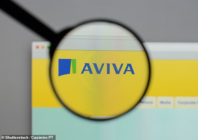 Unsolicited swoop: Aviva stunned the City with a £3.3billion offer for troubled insurer Direct Line