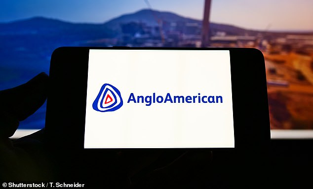 Right direction: Restructuring has seen Anglo American sell off its coal and platinum assets