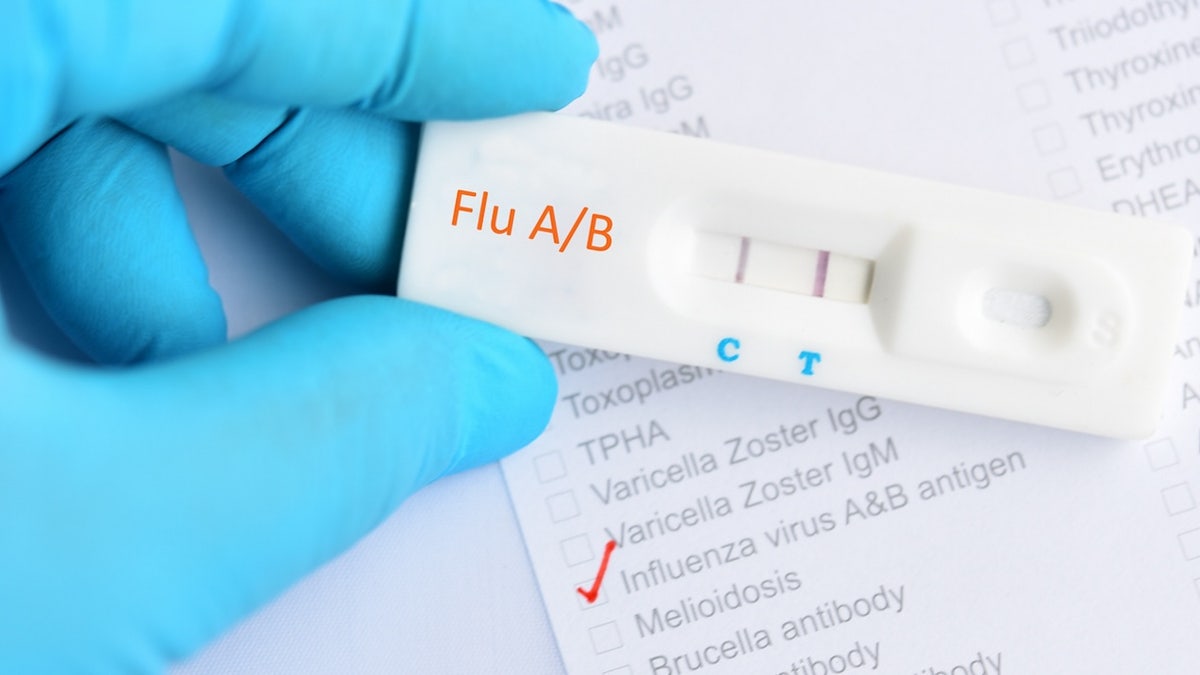 Flu A/B test