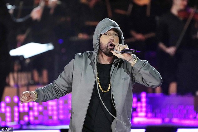 Marshall Mathers, 52, and his mother have endured a strained relationship that's played out in the public eye since the rapper came to fame over 25 years ago, but the duo had made an effort to repair the relationship