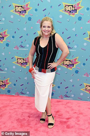 Pictured: Melissa Joan Hart