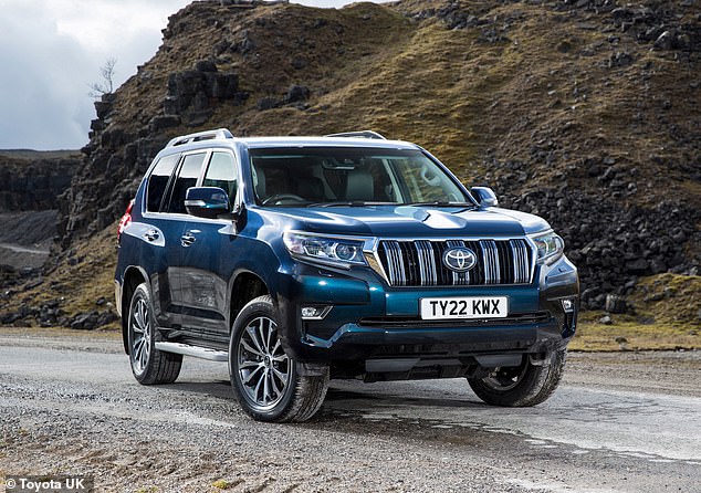 Could the arrival of the new Toyota Land Cruiser be pushing up values of the previous-generation SUV? Used prices are up 10% in the last 12 months, cap hpi data shows