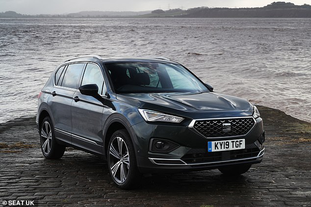 Given the unique market for seven-seat cars, affordable second-hand options - like the Seat Tarraco - can often be in significant demand, which is inflating the price of 3-year-old models