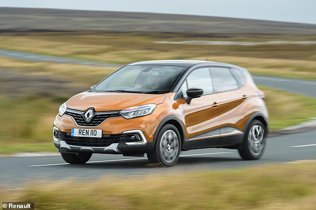 Renault's supermini-sized crossover has enjoyed the most significant used price inflation in the last 12 months with three-year-old cars selling for 17.7% more than they were in Dec 2023